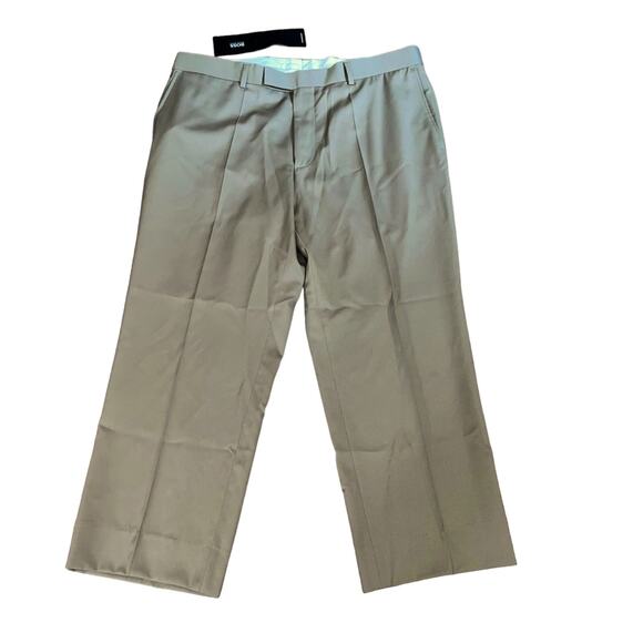Hugo Boss Dress Pants Men’s 38R 38 NEW - Picture 1 of 9